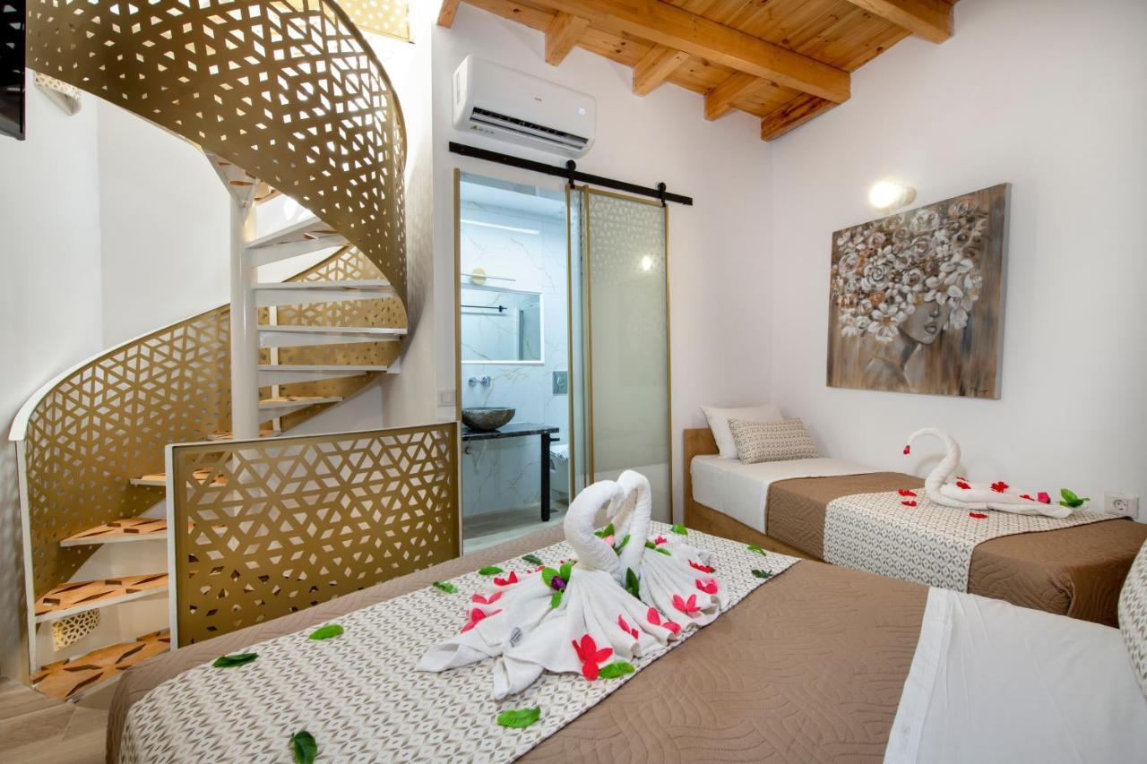 Deluxe Maisonette Appartement