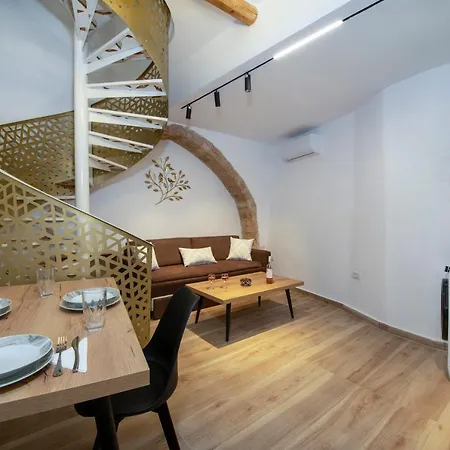 Deluxe Maisonette Chania  Exterior photo