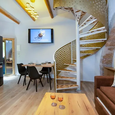 Deluxe Maisonette Chania  Exterior photo