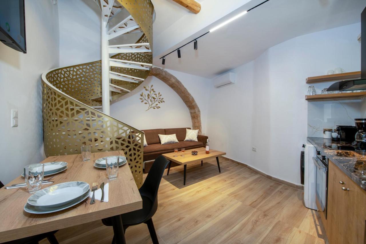 דירה Deluxe Maisonette חאניה