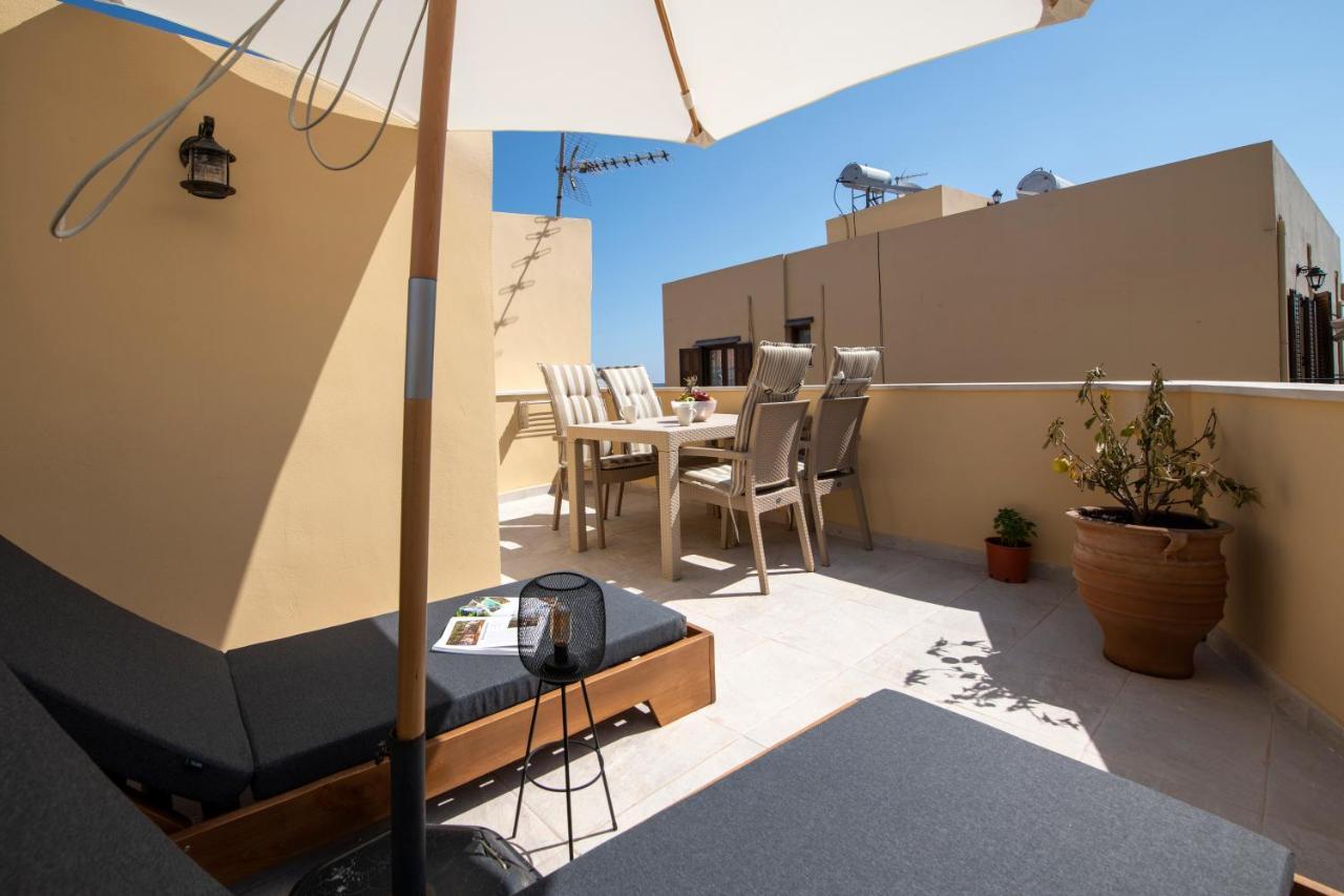 Deluxe Maisonette * חאניה