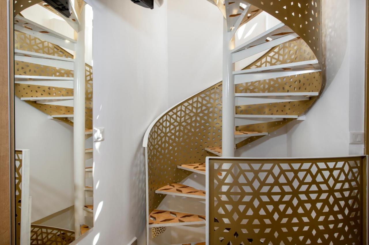 Deluxe Maisonette דירה