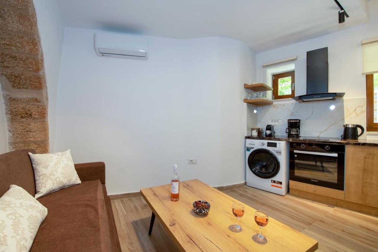 דירה Deluxe Maisonette *