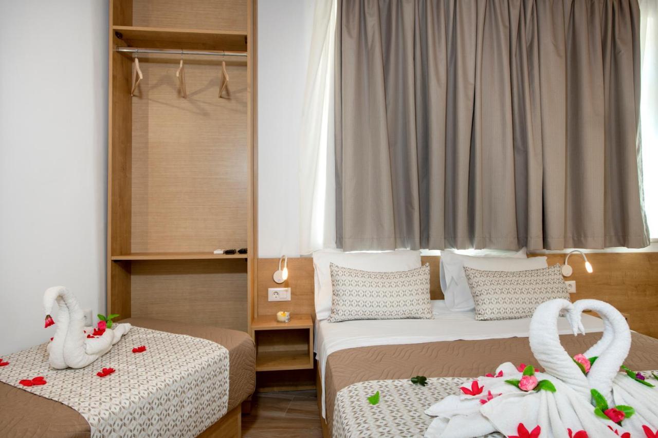 Deluxe Maisonette חאניה