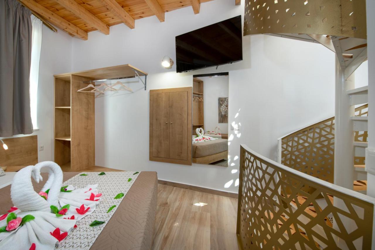 דירה Deluxe Maisonette *